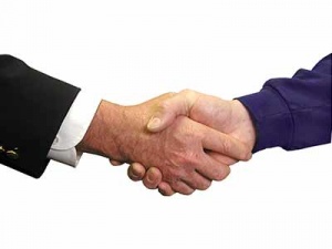 Handshake