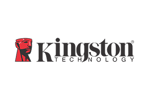 Kingston Partner Logo