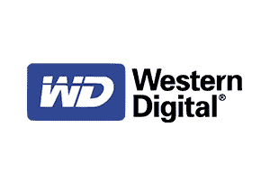 Western Digital Partner Logo