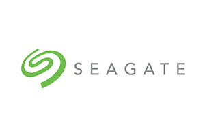 Seagate Partner Logo